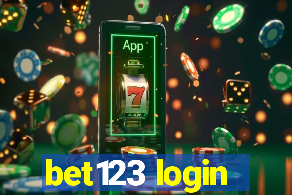 bet123 login